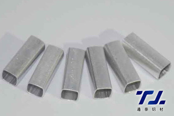矩形铝管安装不同的方法